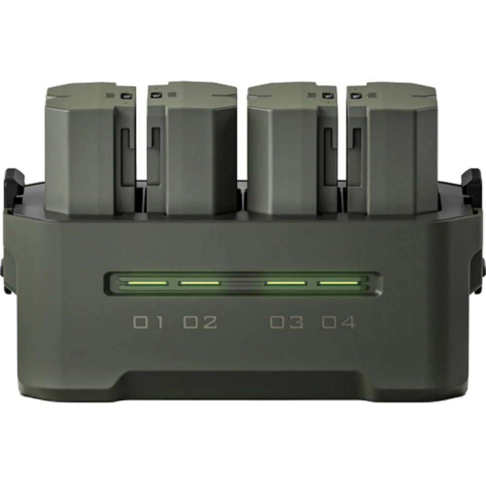 Tilta NP-FZ100 Kit with 4 Batteries and Charging Station - Image 2