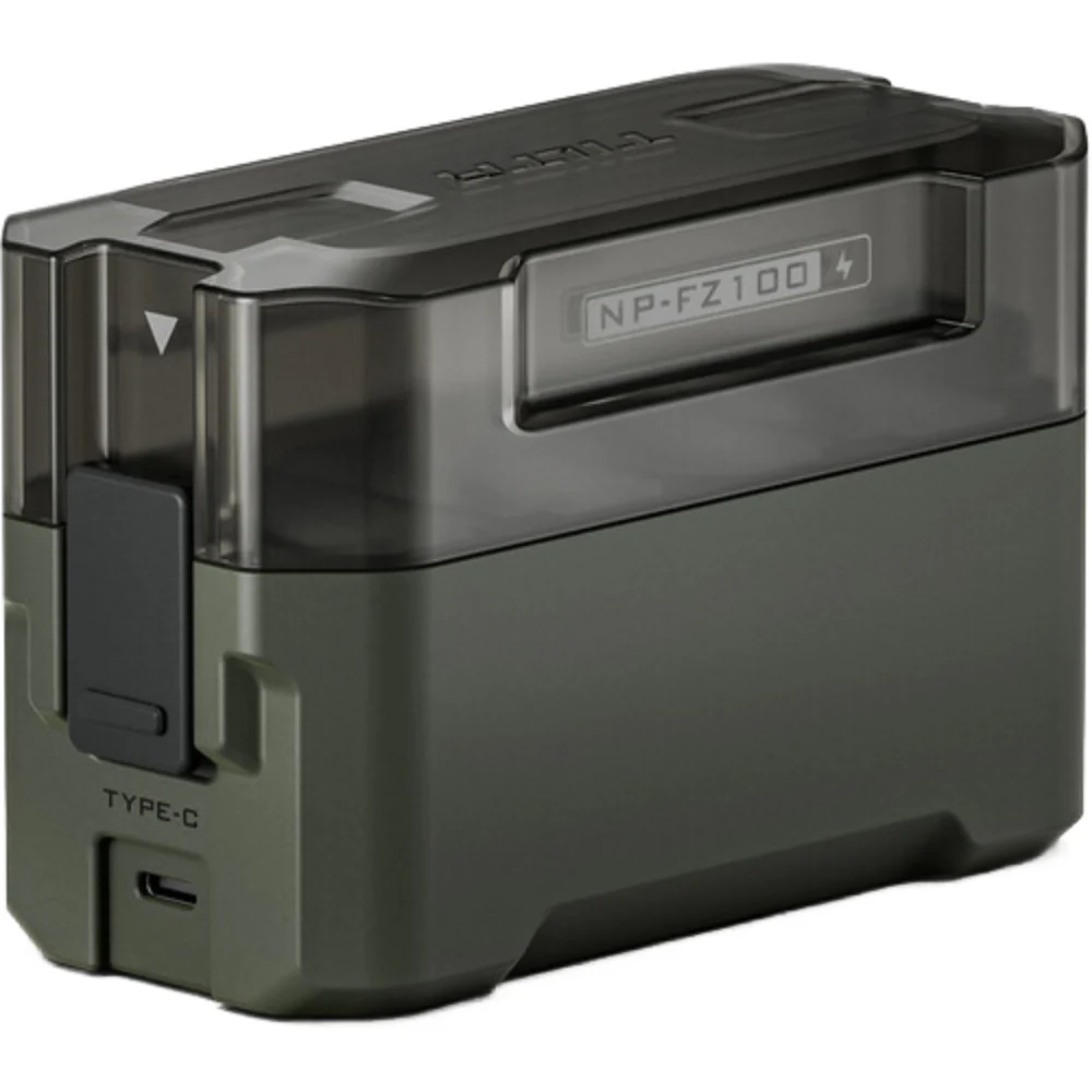 Tilta NP-FZ100 Kit with 4 Batteries and Charging Station - Image 6