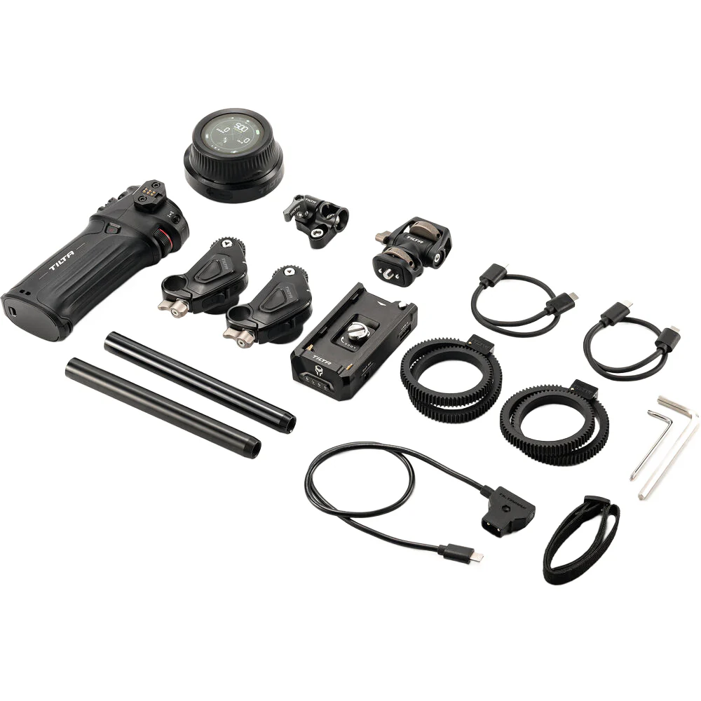 Tilta Nucleus Nano II Wireless Lens Control System with Control Handle Kit - Image 2