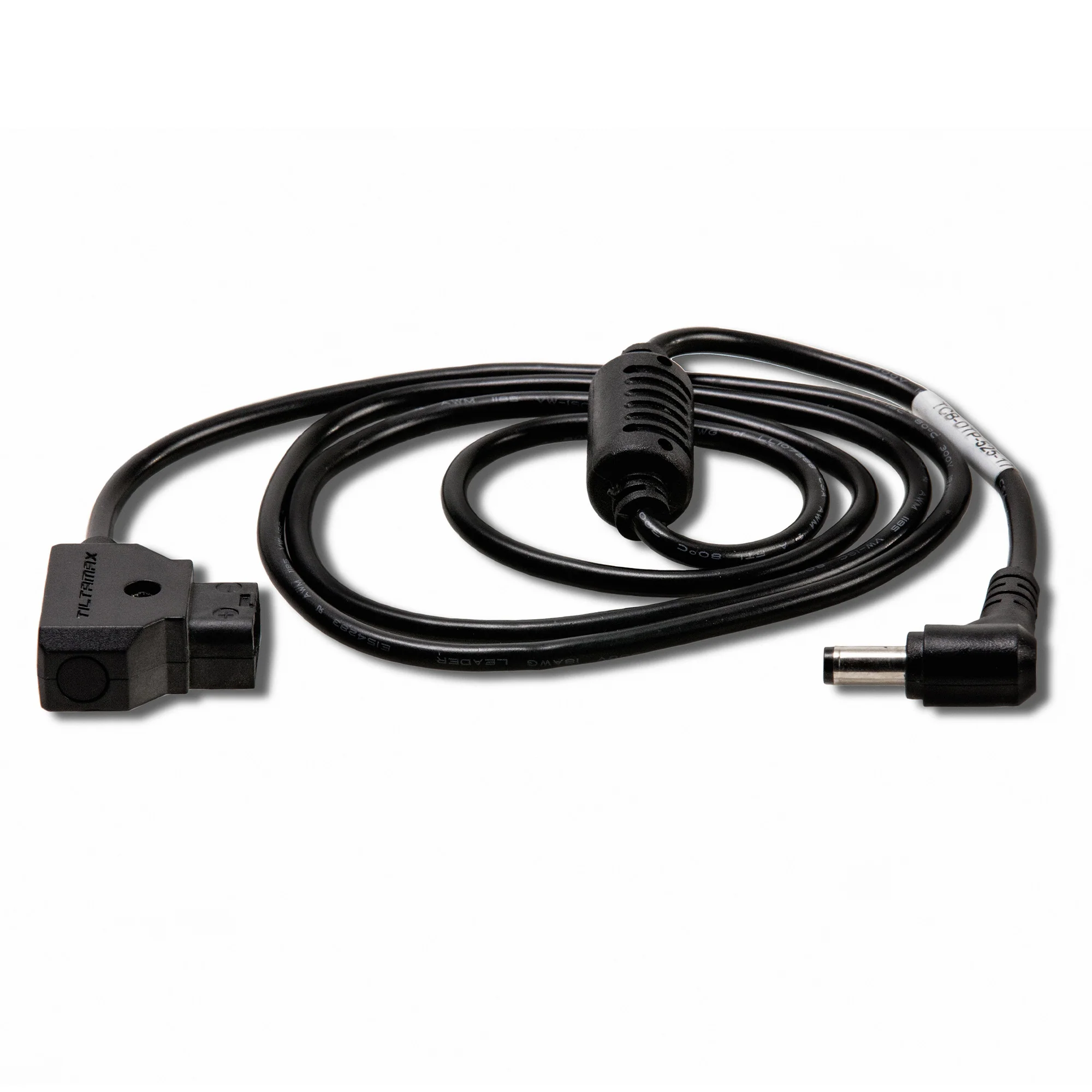 Tilta P-Tap to 5.5/2.5mm DC Male Cable