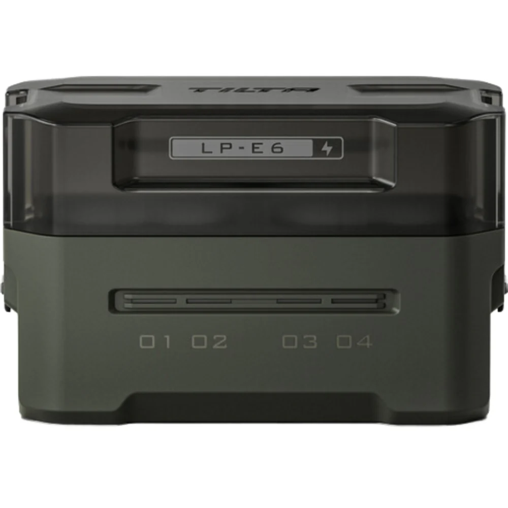 Tilta Portable Charging Station for LP-E6 Batteries - Image 3
