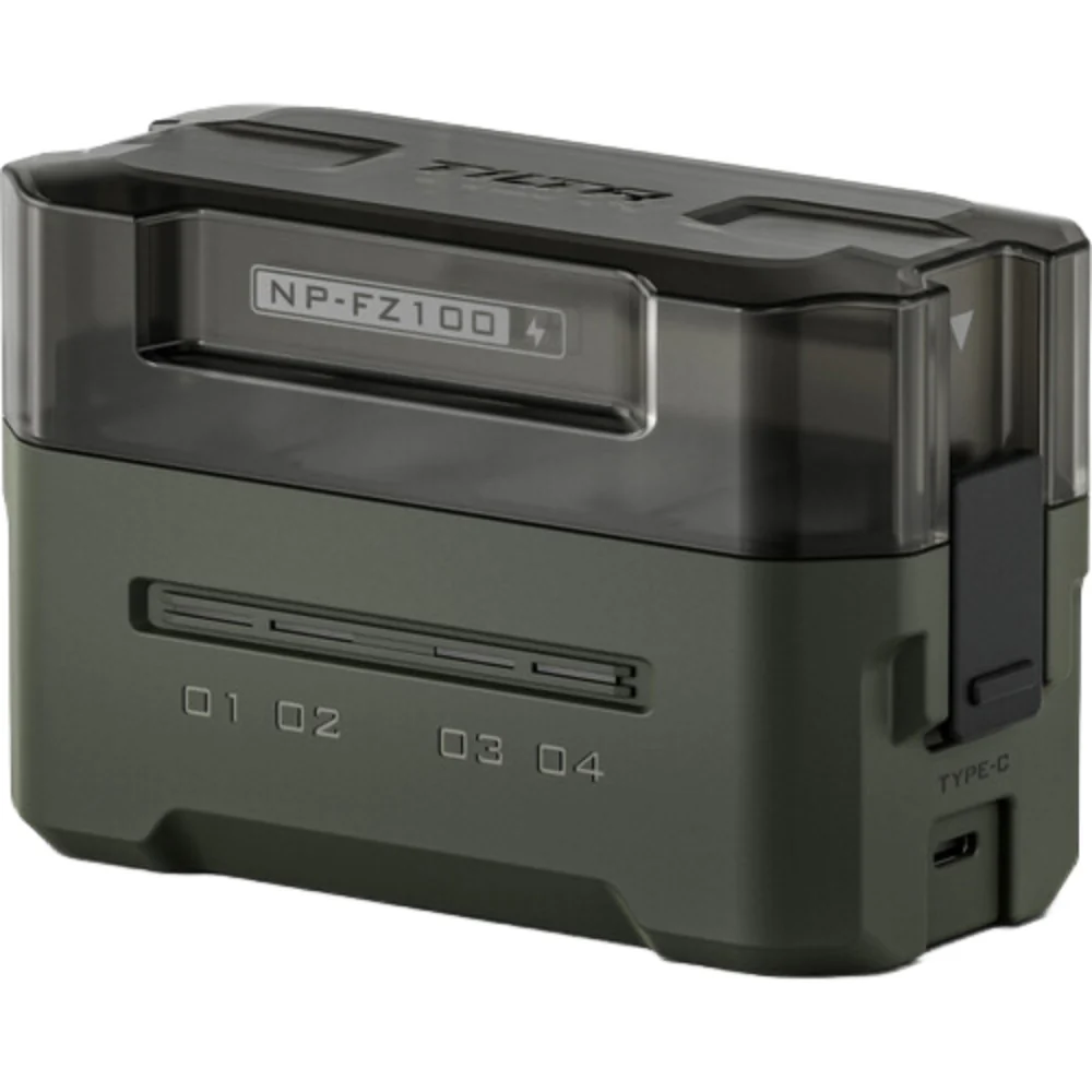 Tilta Portable Charging Station for NP-FZ100 Batteries - Image 4