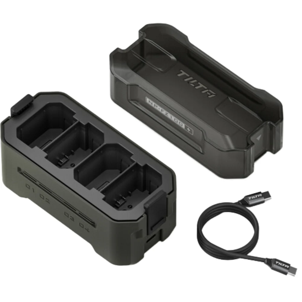 Tilta Portable Charging Station for NP-FZ100 Batteries - Image 7