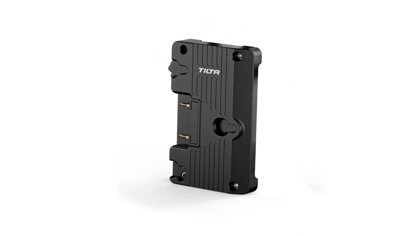 Tilta Power Supply Module for DJI Video Transmitter - Gold Mount - Image 3