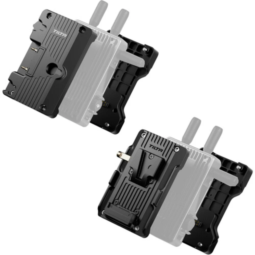 Tilta Power Supply Module for DJI Video Transmitter (V-Mount to V-Mount) - Image 2