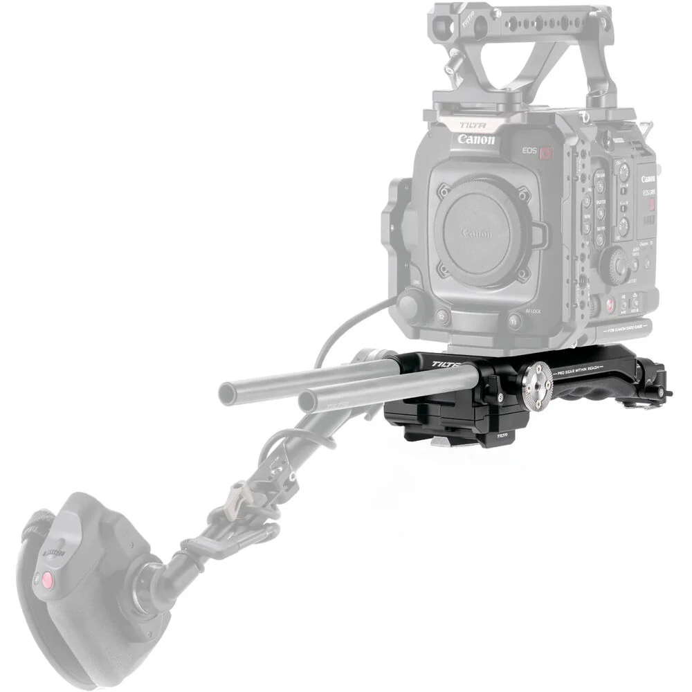 Tilta Quick Release Shoulder Pad Baseplate for Canon C400 - Image 4