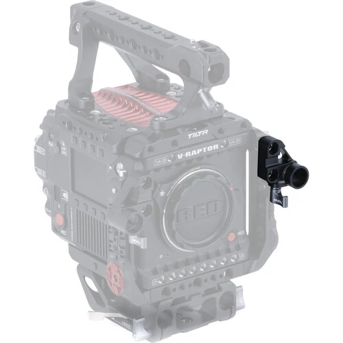 Tilta Right Side Single Rod Holder for RED V-RAPTOR - Image 2