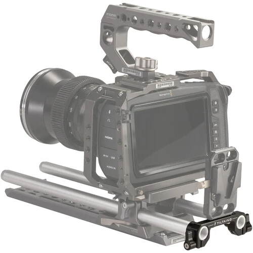 Tilta Rod Adapter for Mini V-Mount Battery Plate - Image 2