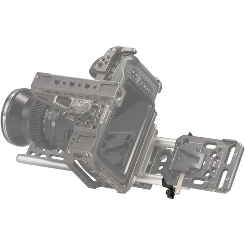 Tilta Rod Adapter for Mini V-Mount Battery Plate - Image 3