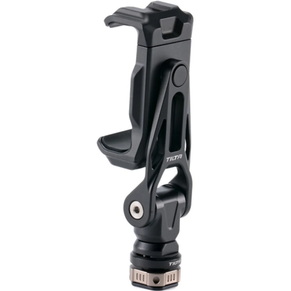 Tilta Rotatable Phone Mounting Bracket V2 with Cold Shoe Mount - Image 3