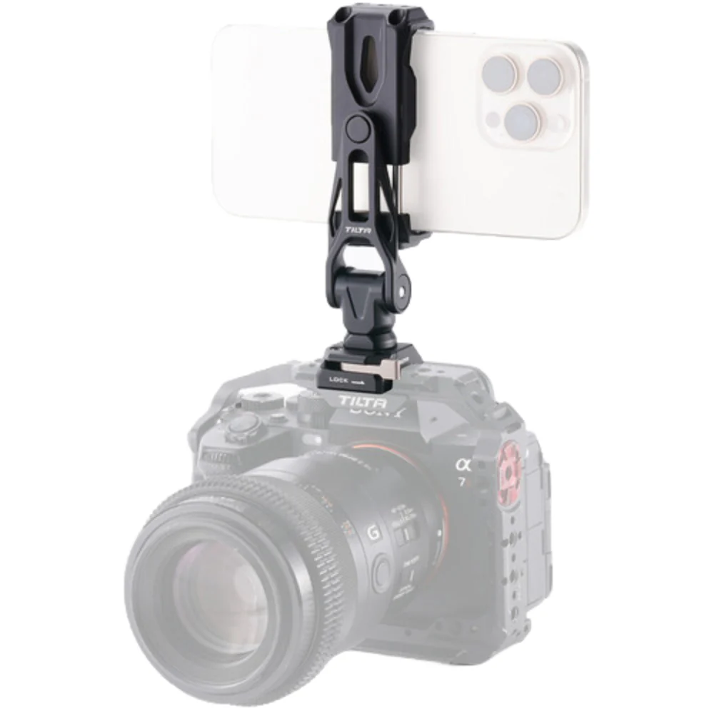 Tilta Rotatable Phone Mounting Bracket V2 with NatoMount - Image 4