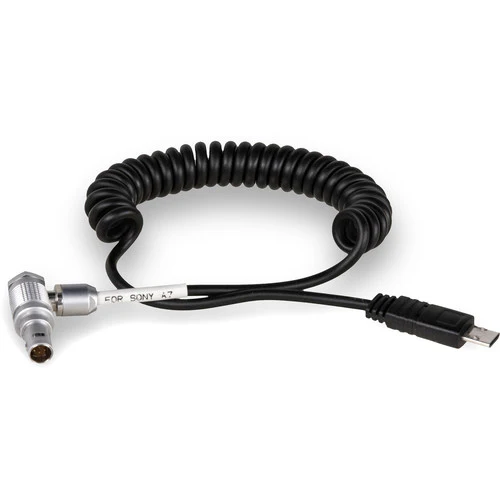 Tilta Side Handle Run/Stop Cable for Sony a6/a7/a9 Series