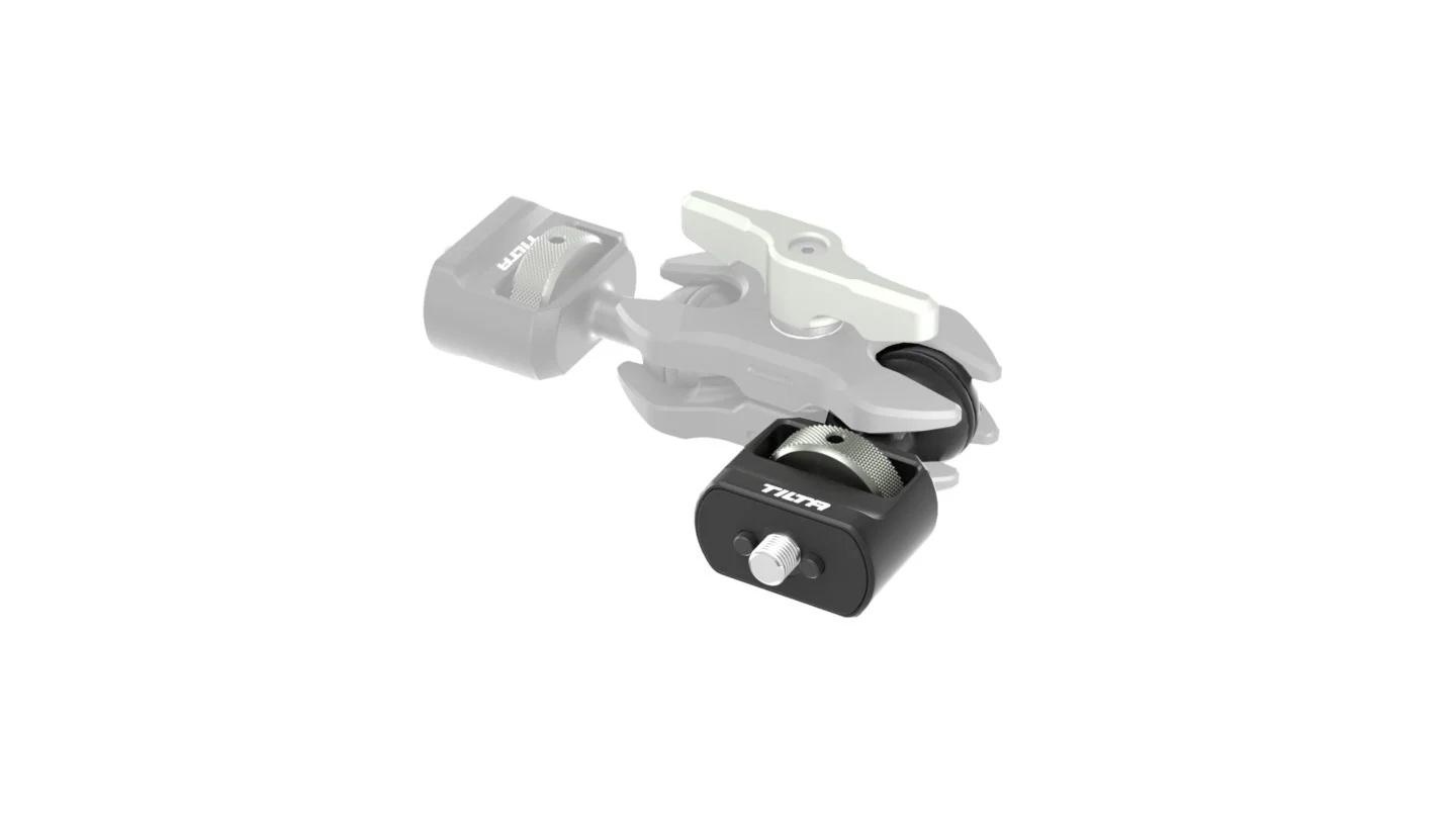 Tilta 1/4"-20 (SmallHD Locating Pin) Ball Joint - Image 2