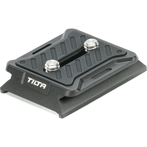 Tilta ARCA Manfrotto Dual Quick Release Plate - Black