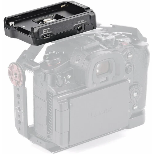 Tilta F970 Battery Plate V2 - Black - Image 3