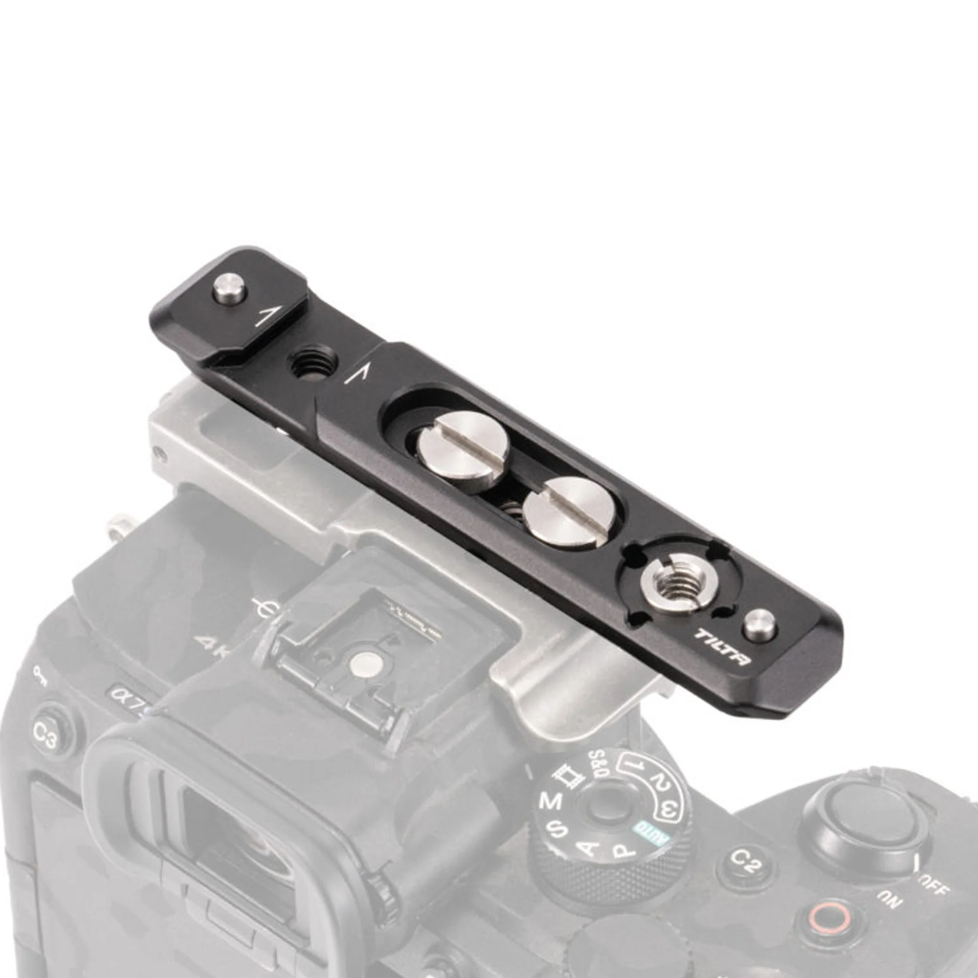 Tilta Multi-Functional NATO Mounting Plate - Black - Image 2