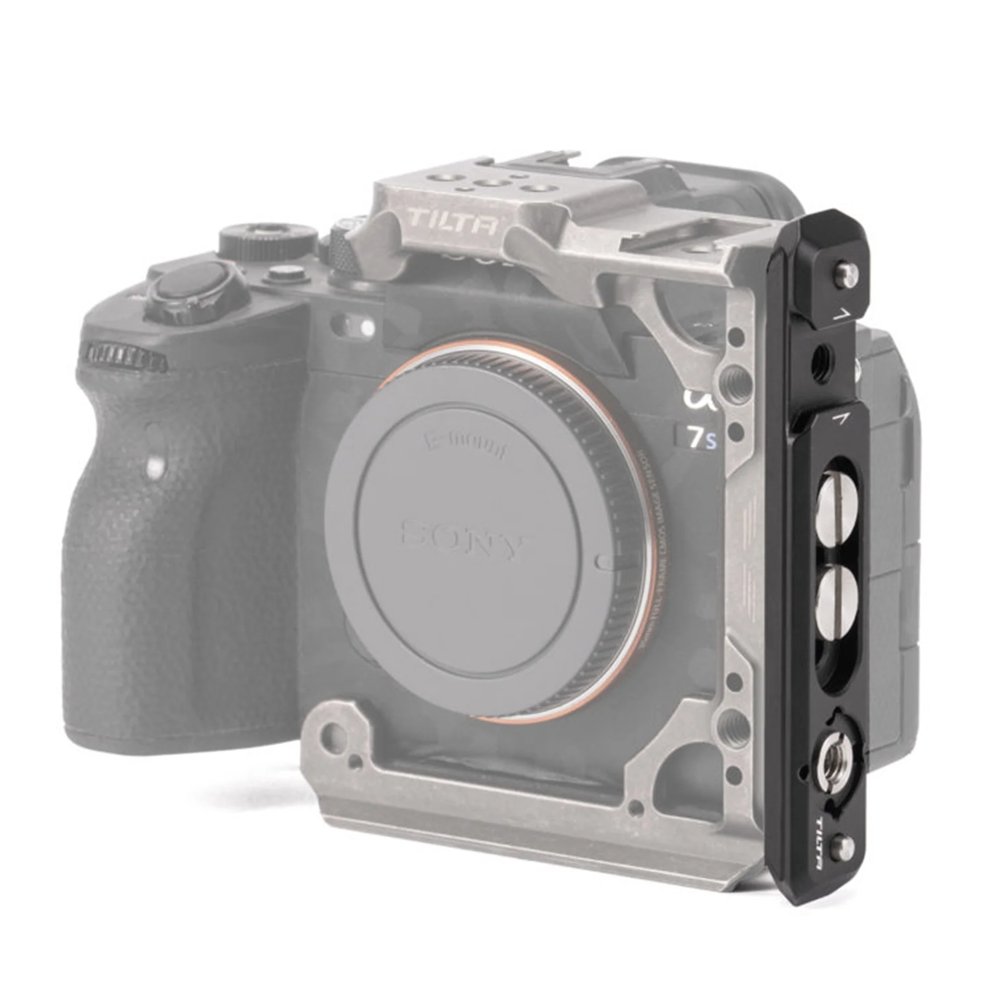 Tilta Multi-Functional NATO Mounting Plate - Black - Image 3