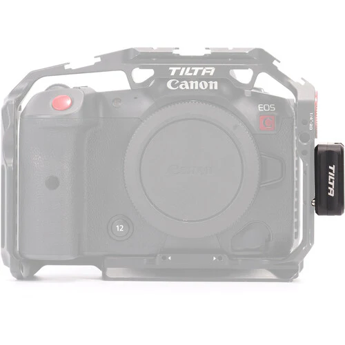 Tilta Pocket V-Mount Battery Plate V2 - Black - Image 5