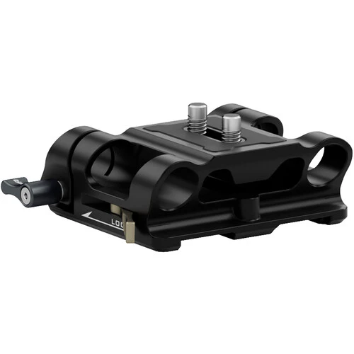 Tilta Tilta Universal 15mm LWS Baseplate - Black - Image 3