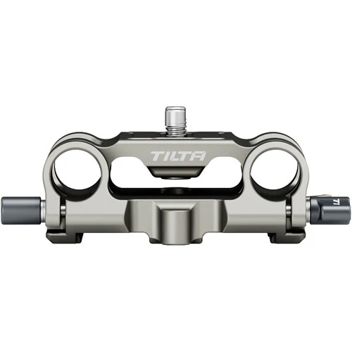 Tilta Tilta Universal 15mm LWS Baseplate - Titanium Gray - Image 2