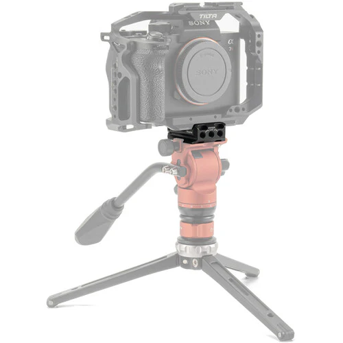 Tilta Universal ARCA Quick Release Baseplate - Black - Image 3