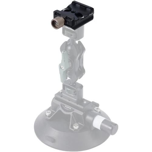 Tilta Universal ARCA Quick Release Baseplate - Black - Image 4