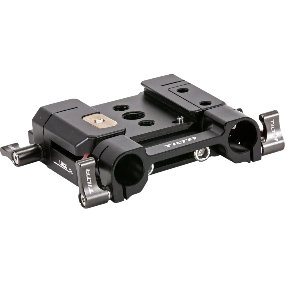 Tilta Tiltaing 15mm LWS Baseplate Type V - Black - Image 2
