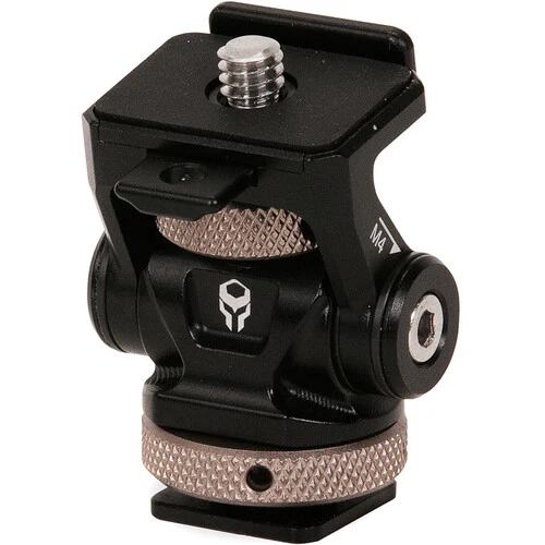Tilta Tiltaing Adjustable Cold Shoe Accessory Mounting Bracket - Black - Image 2