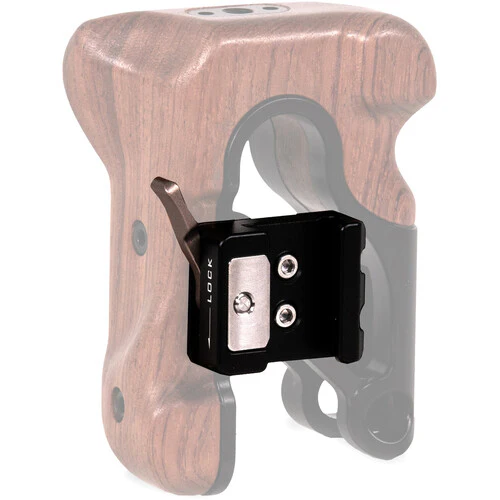 Tilta Tiltaing Advanced Left Side Handle Attachment Type IV - Black - Image 2