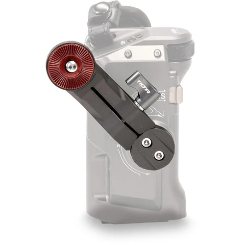 Tilta Tiltaing Advanced Left Side Handle Attachment Type V - Tilta Gray - Image 2