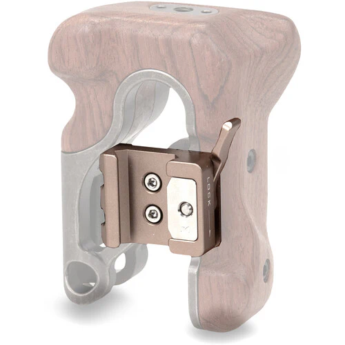 Tilta Tiltaing Advanced Left Side Handle Attachment Type VI - Gold - Image 2