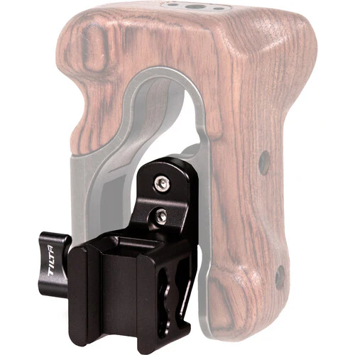 Tilta Tiltaing Advanced Right Side Handle Attachment Type VI - Tilta Gray - Image 2