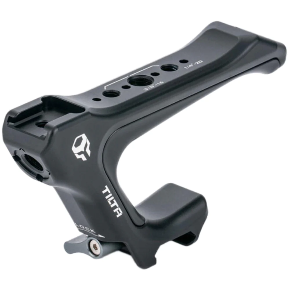 Tilta Tiltaing Compact Nato Top Handle with Nato Rail Kit - Black - Image 6