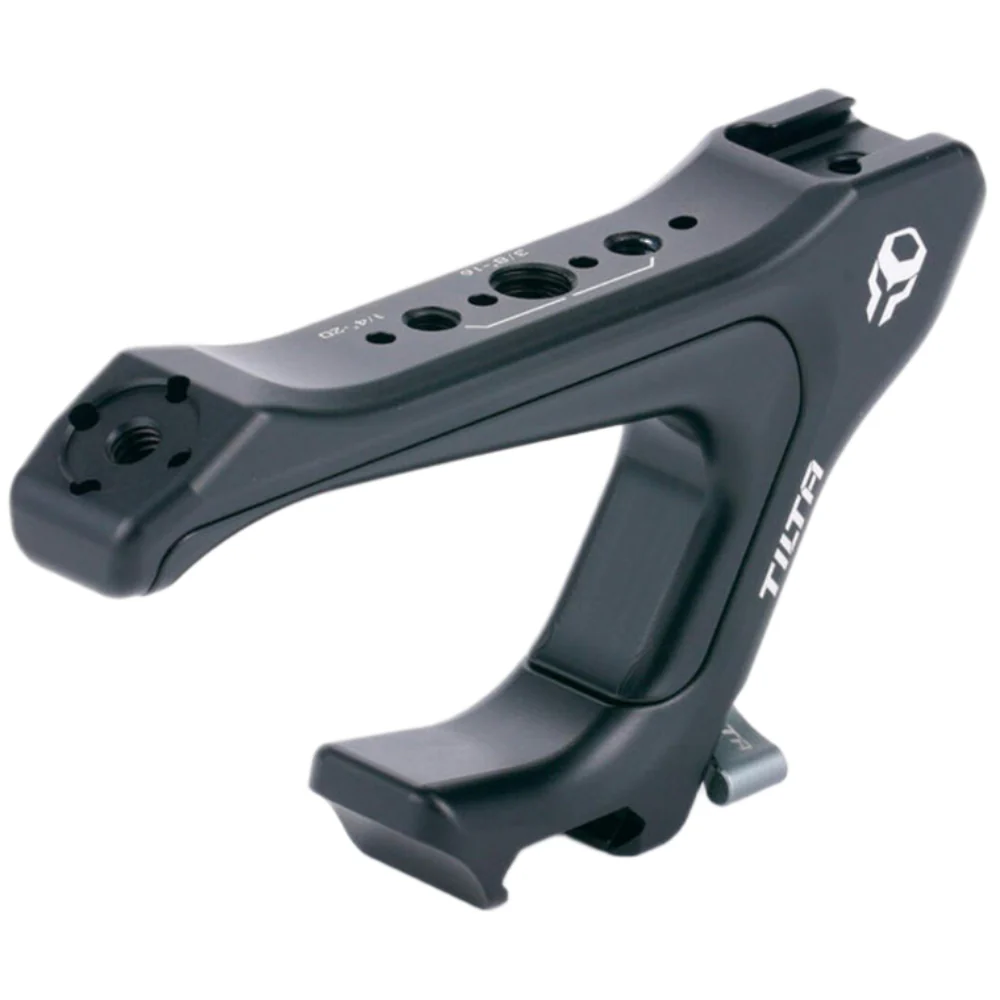 Tilta Tiltaing Compact Nato Top Handle with Nato Rail Kit - Black - Image 7