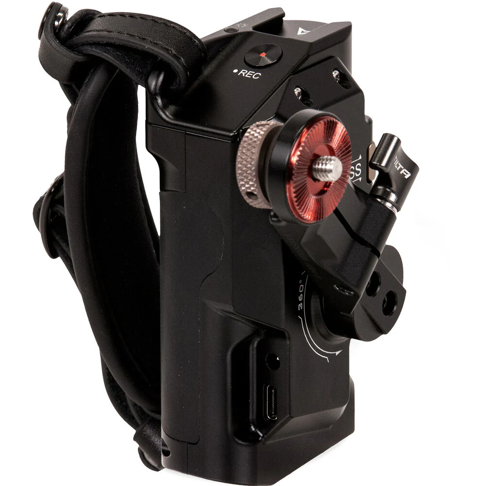 Tilta Tiltaing Left-Side Advanced Power Handle Type V (F570) - Image 2