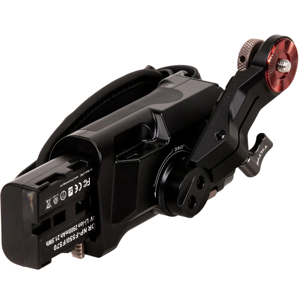 Tilta Tiltaing Left-Side Advanced Power Handle Type V (F570) - Image 3