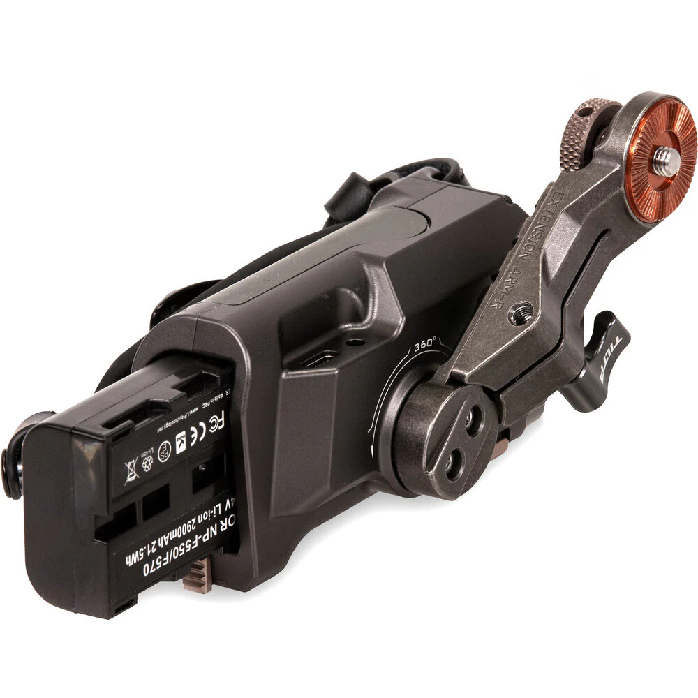 Tilta Tiltaing Left-Side Advanced Power Handle Type V (F570) - Image 6