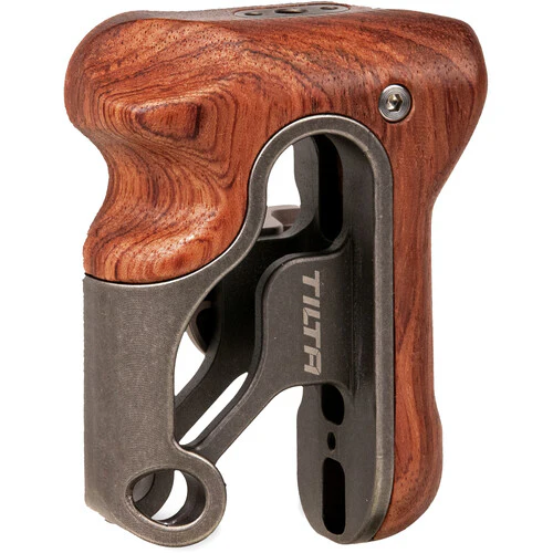 Tilta Tiltaing Left Side Wooden Handle - Type II - Image 3