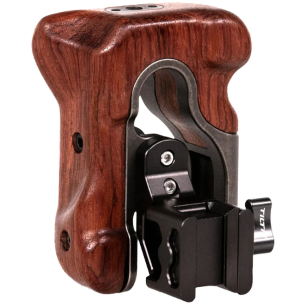 Tilta Tiltaing Left-Side Wooden Handle (Type VI) - Image 2