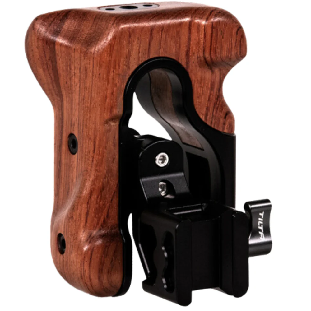 Tilta Tiltaing Left-Side Wooden Handle (Type VI) - Image 4