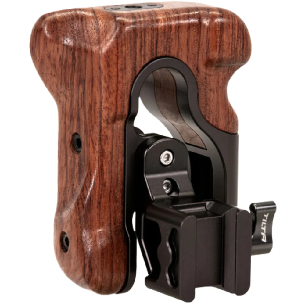 Tilta Tiltaing Left-Side Wooden Handle (Type VI) - Image 6