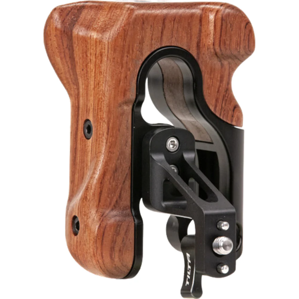 Tilta Tiltaing Left Side Wooden Handle Type VII - Image 2