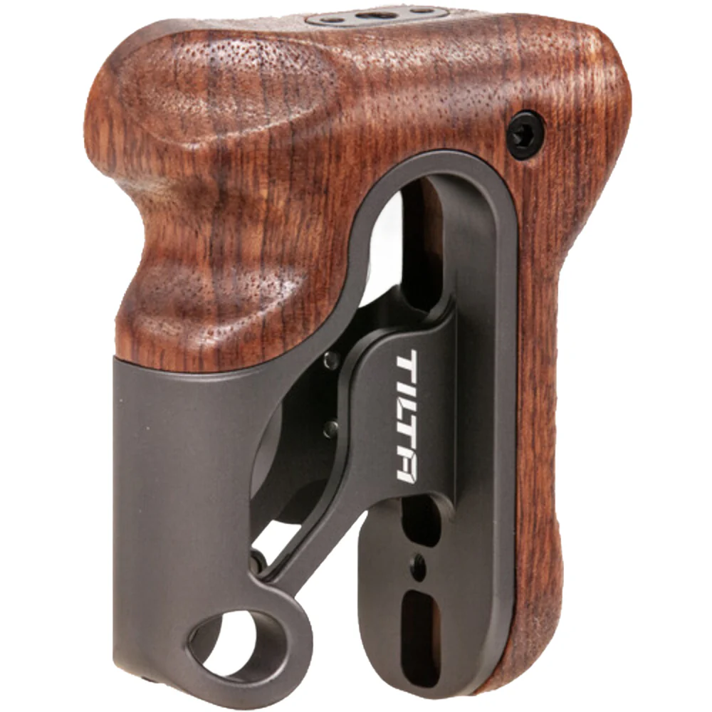 Tilta Tiltaing Left Side Wooden Handle Type VII - Image 3