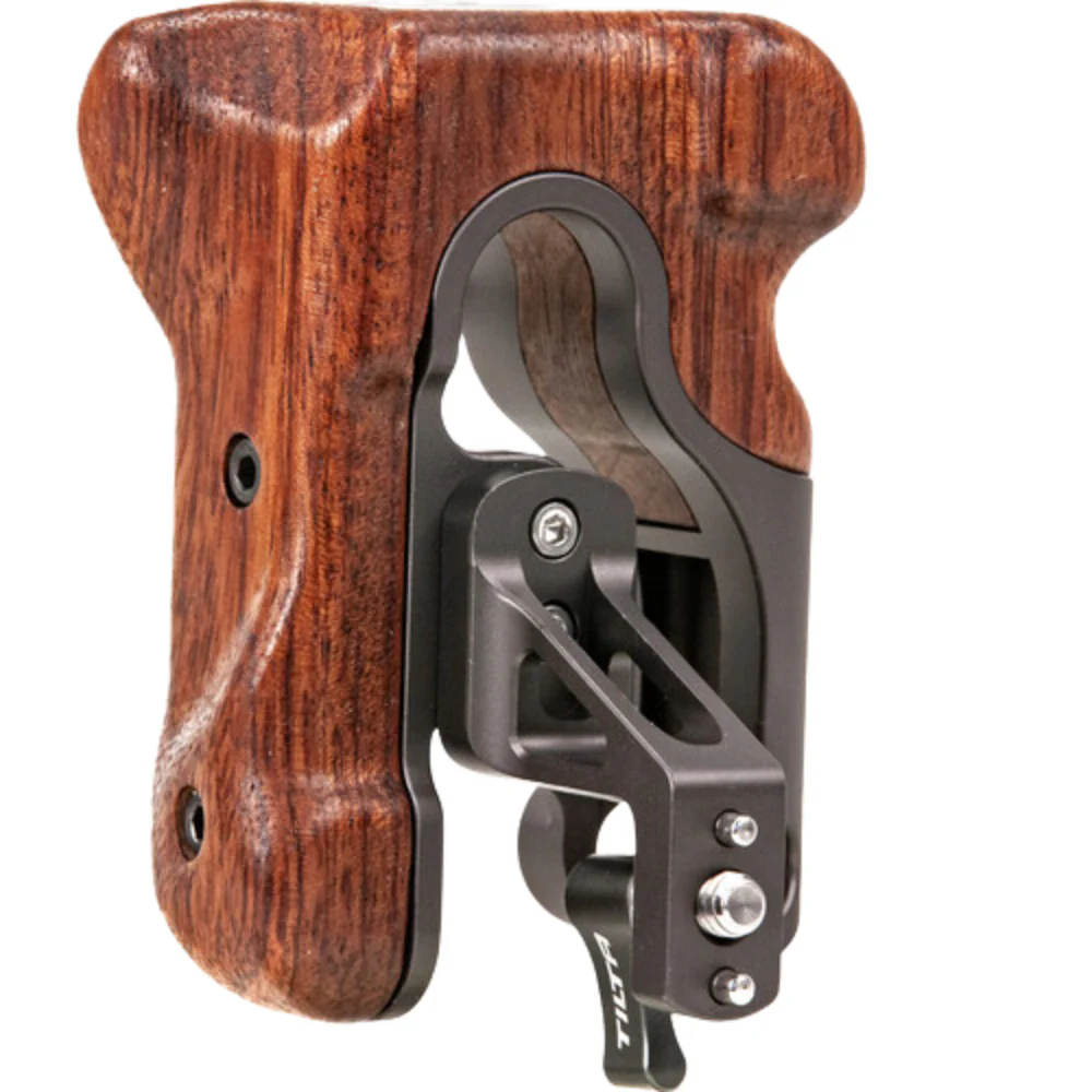 Tilta Tiltaing Left Side Wooden Handle Type VII - Image 4