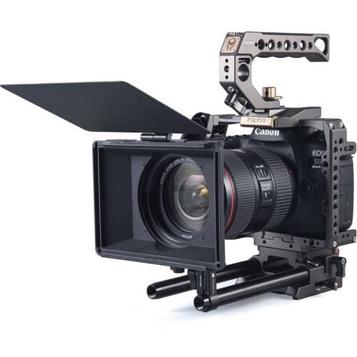 Tilta Tiltaing Mini Clamp-on Matte Box - Image 10