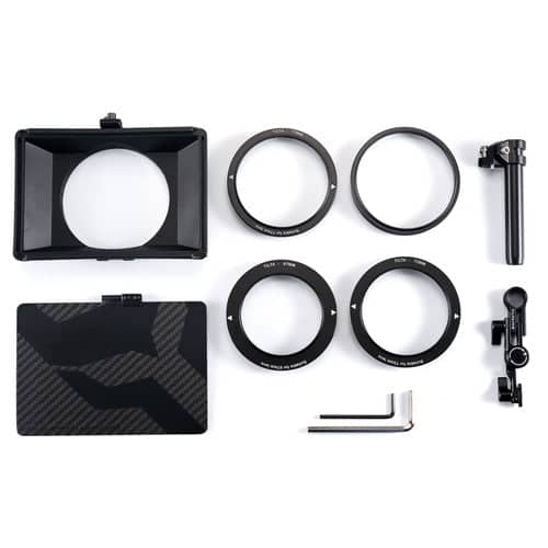 Tilta Tiltaing Mini Clamp-on Matte Box - Image 2