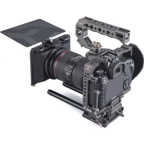 Tilta Tiltaing Mini Clamp-on Matte Box - Image 5