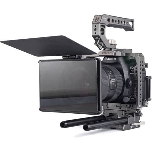 Tilta Tiltaing Mini Clamp-on Matte Box - Image 6