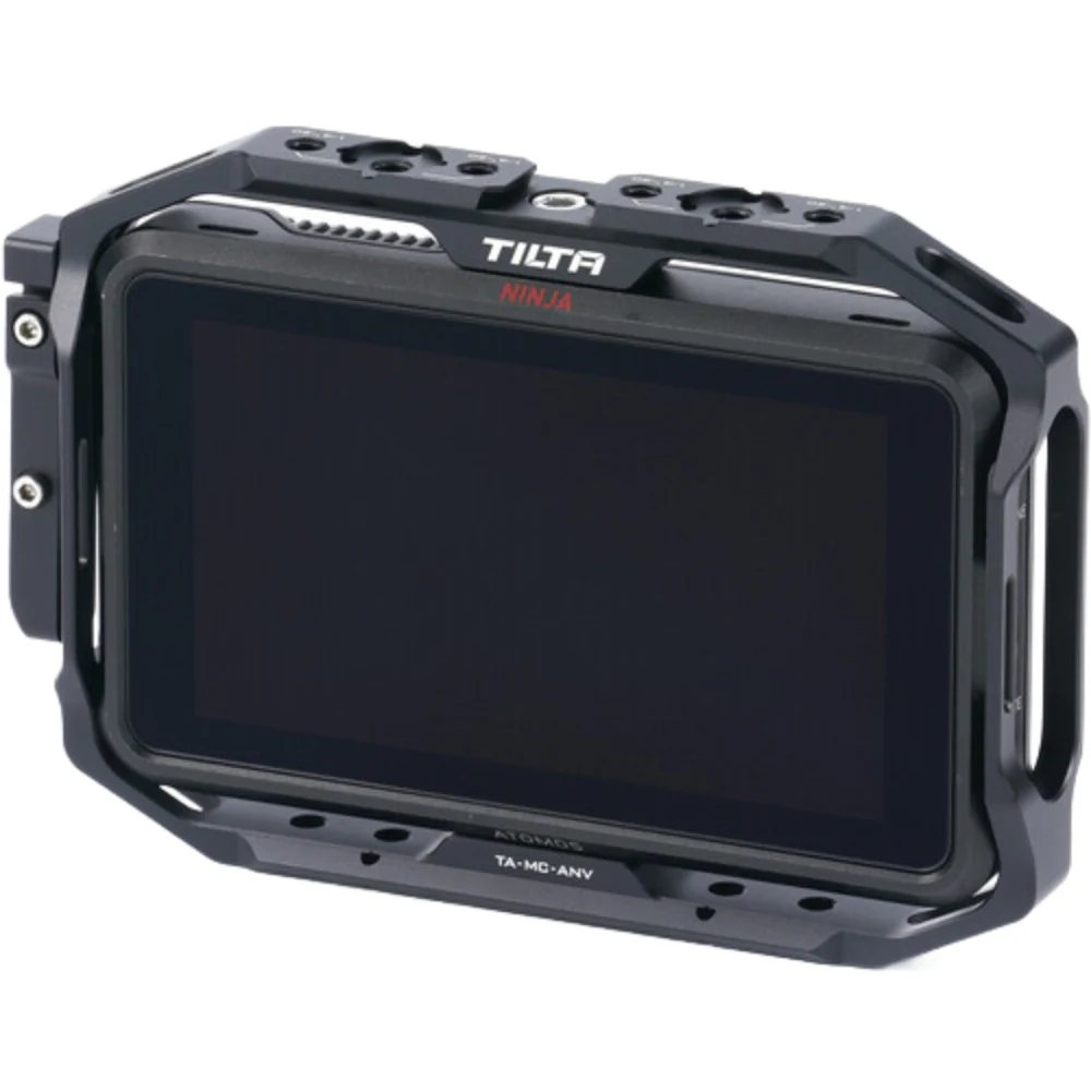 Tilta Tiltaing Monitor Cage for Atomos Ninja Ultra/Ninja (Black) - Image 2