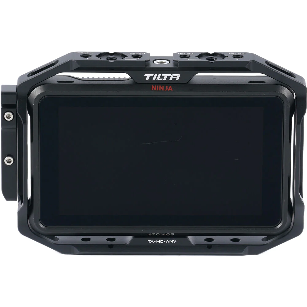 Tilta Tiltaing Monitor Cage for Atomos Ninja Ultra/Ninja (Black) - Image 3